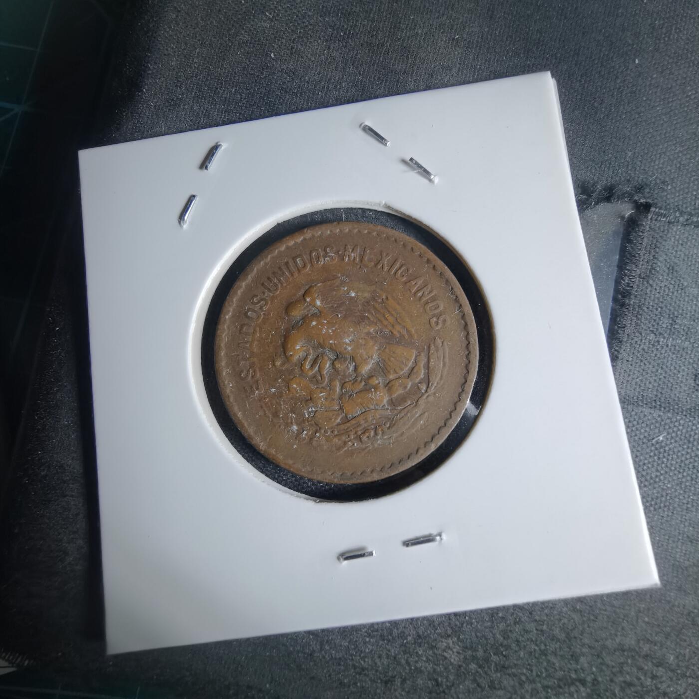 沼泽如烟--第941场 墨西哥1946年五分