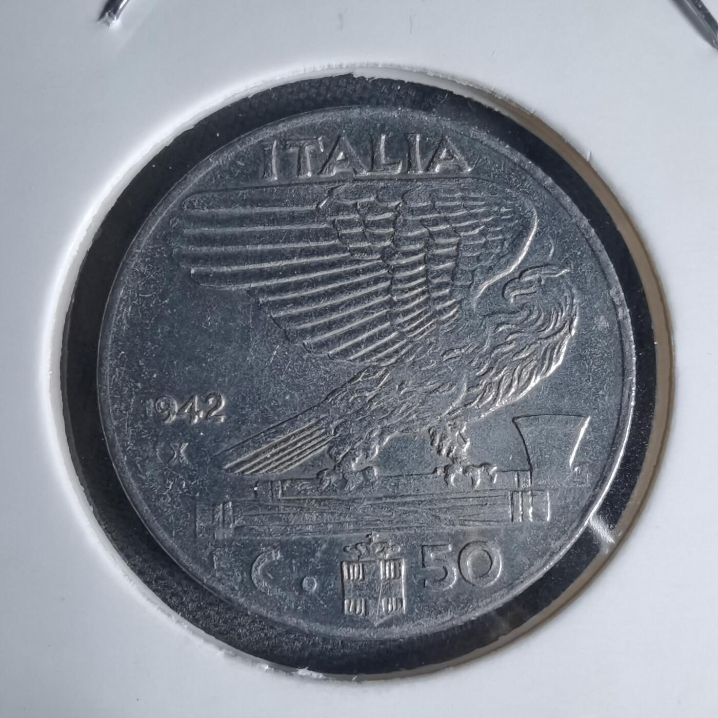 沼泽如烟--第941场 意大利1942年50分