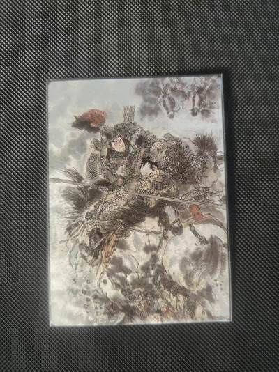 夜之极第三十七期 （12月20日周六晚9点截拍，欢迎竞拍） - 戴敦邦 马超 粗闪