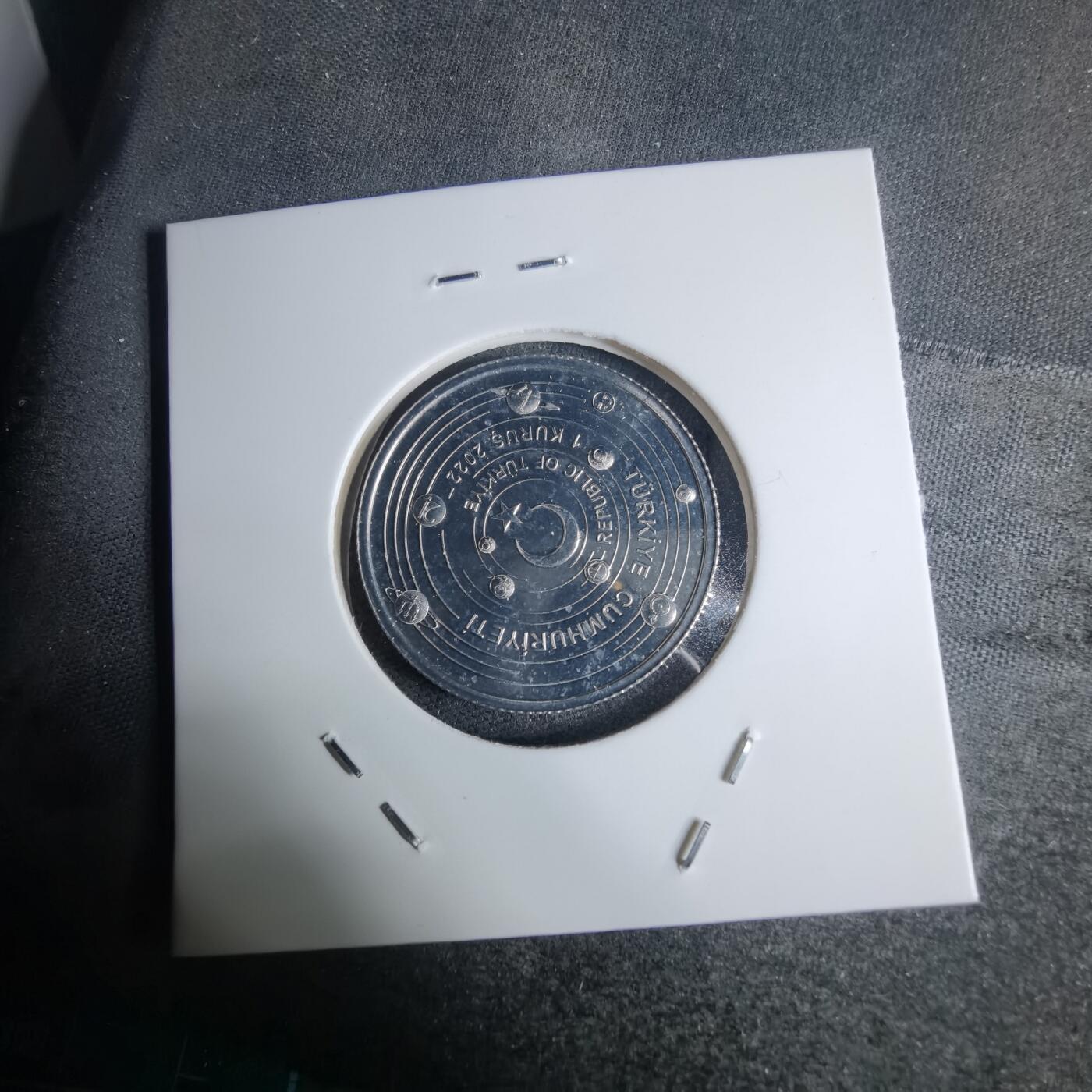 沼泽如烟--第941场 土耳其2022年1库鲁小行星系列