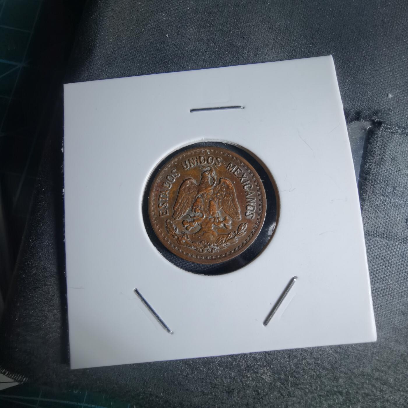 沼泽如烟--第941场 墨西哥1948年一分