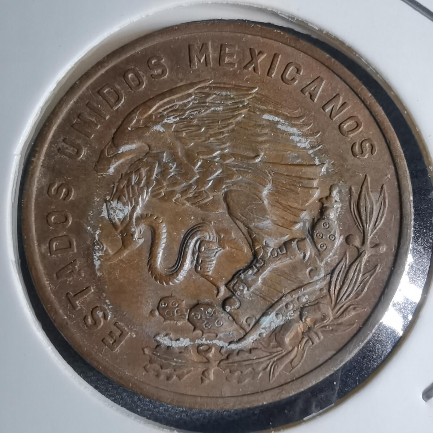 沼泽如烟--第941场 墨西哥1966年20分