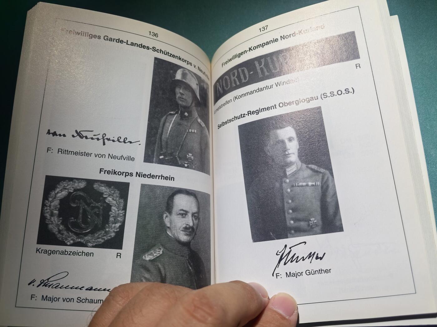 盛世勋华——号角文化勋章邮票专场拍卖第294期 德国（魏玛）自由军团证章图录 224页