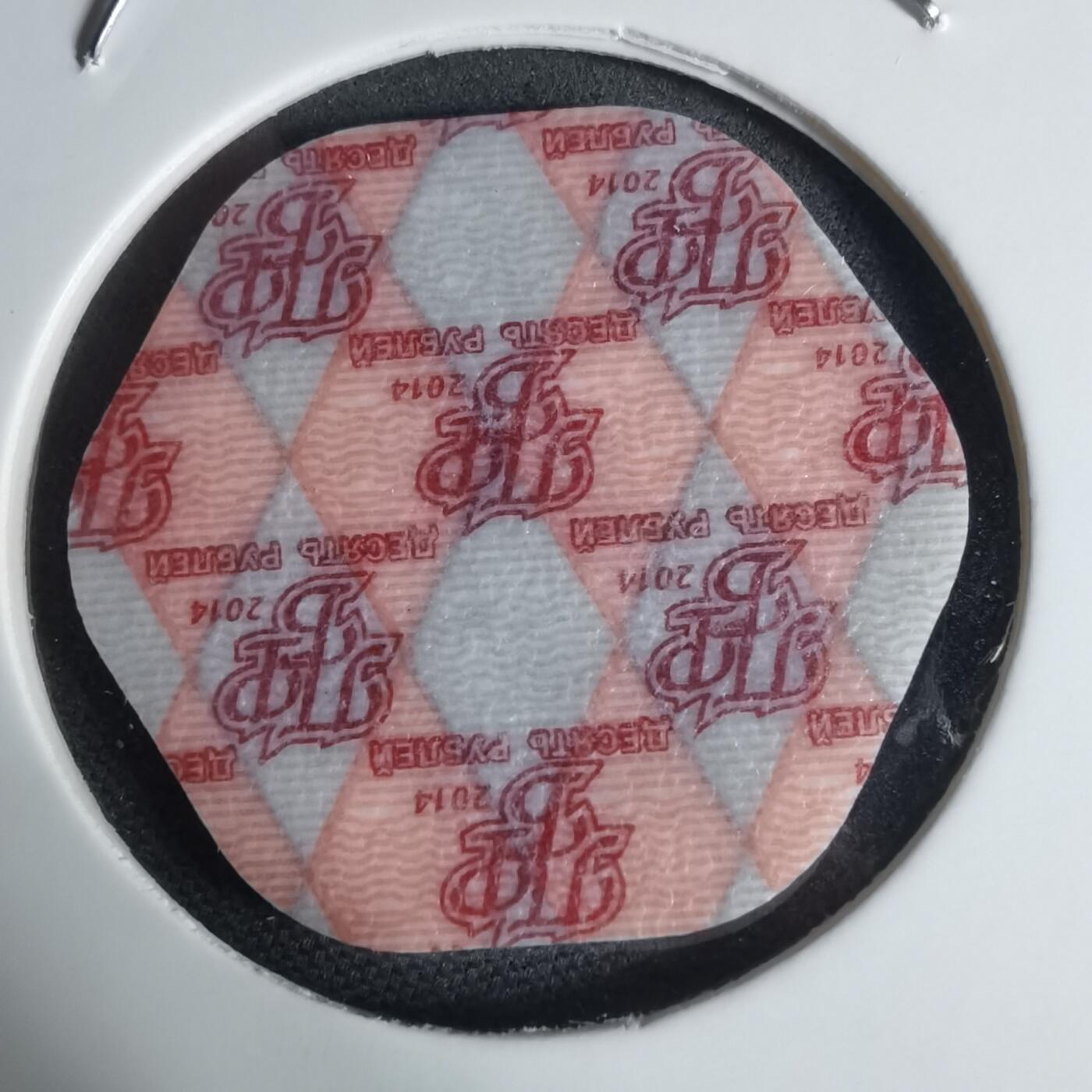 沼泽如烟--第941场 德涅斯特2014年10卢布塑料币