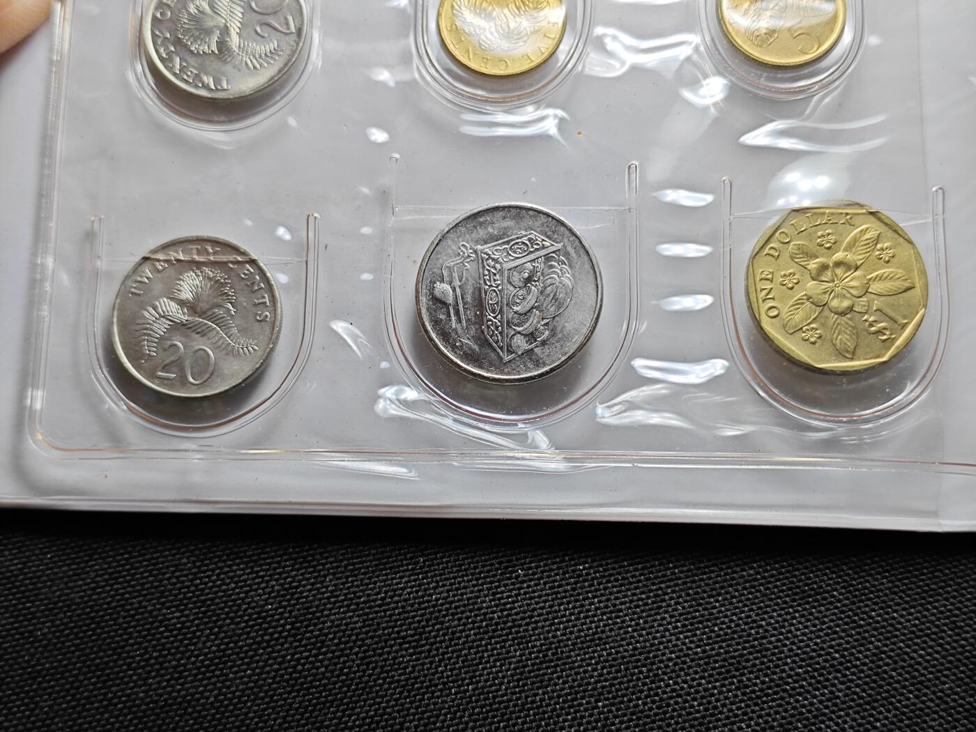 KK钱币收藏小铺 《套币 好品/批量散币专场》  2月预留时间 周末发货