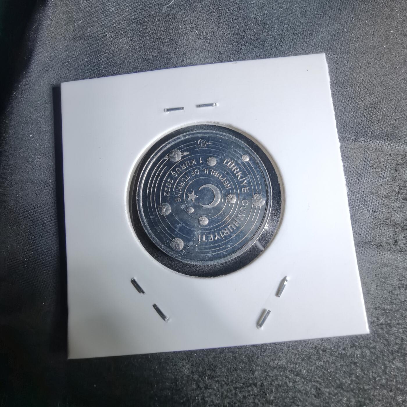 沼泽如烟--第941场 土耳其2022年1库鲁小行星系列