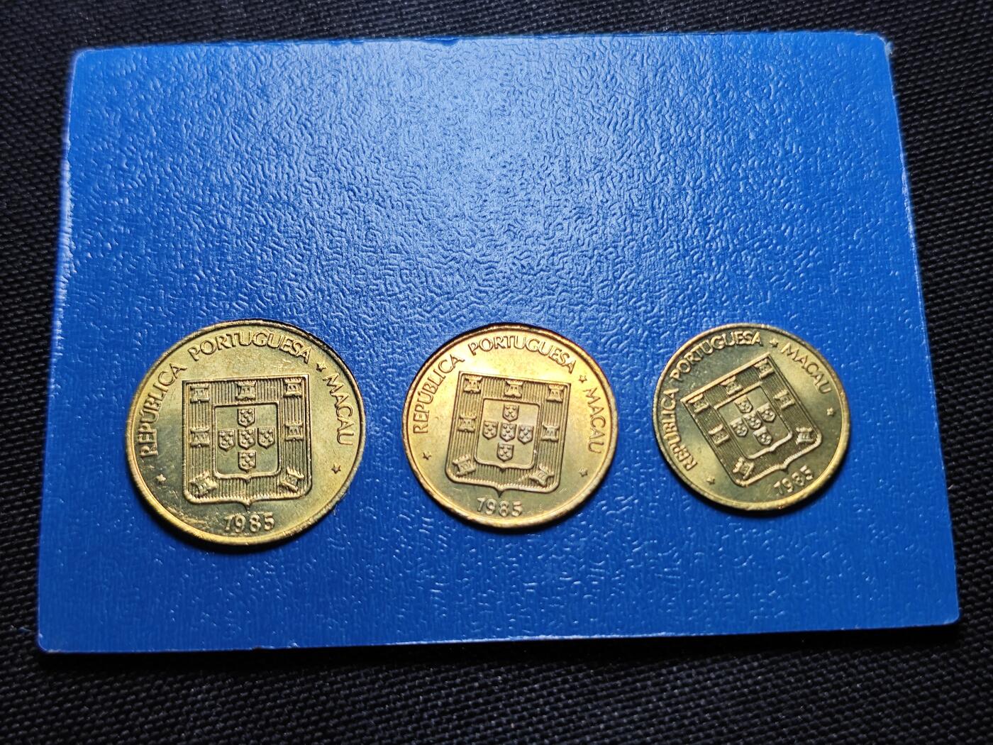 KK钱币收藏小铺 《套币 好品/批量散币专场》  2月预留时间 周末发货