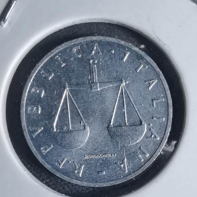 沼泽如烟--第941场 - 意大利1955年1里拉