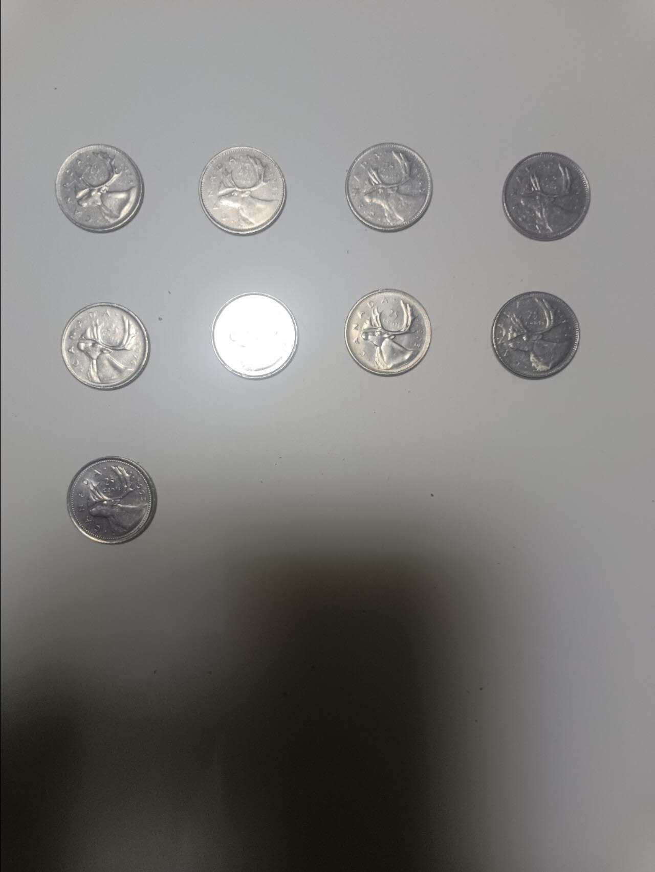 【20251223】非全新纸币和硬币第316场