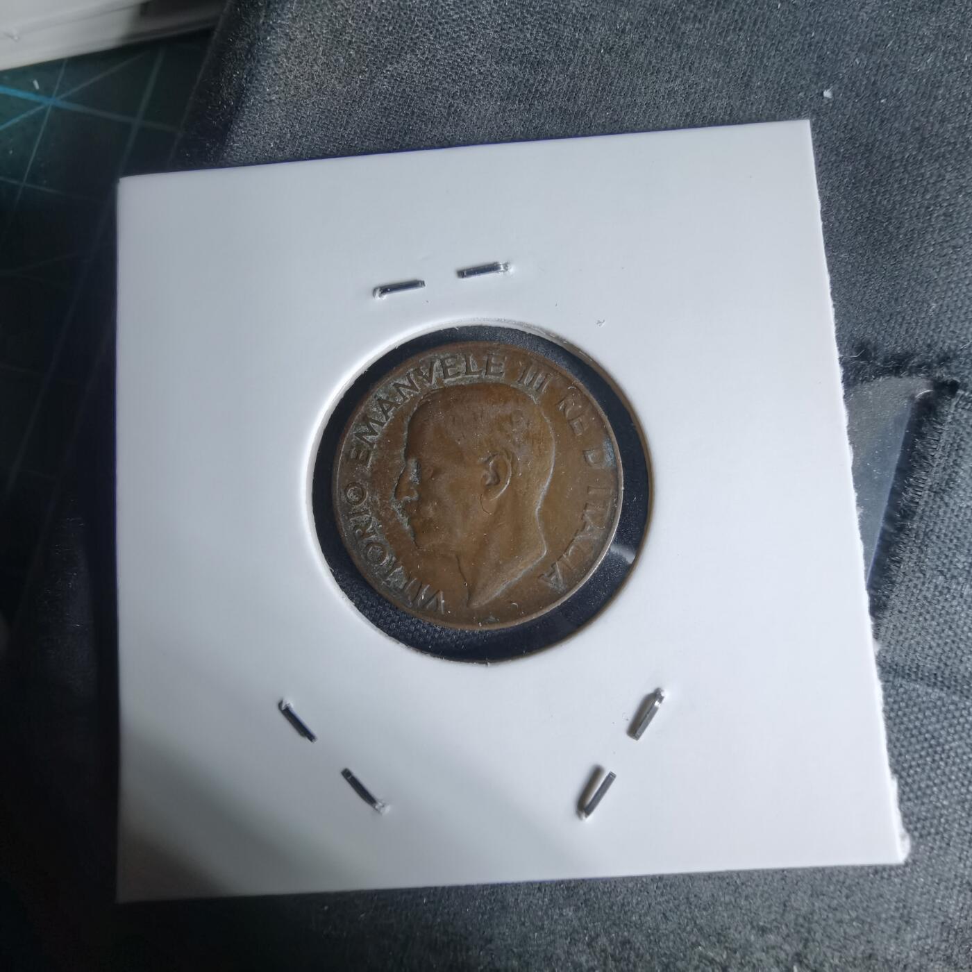 沼泽如烟--第941场 意大利1923年五分