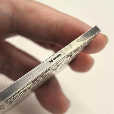 博洋堂世界钱币拍卖第162期（全场包邮） 法国1893年芝加哥世界博览会铜镀银章，Roty作品，尺寸约53×50mm