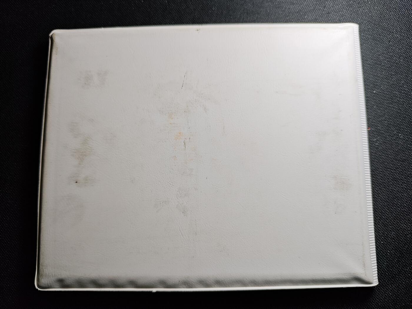 KK钱币收藏小铺 《套币 好品/批量散币专场》  2月预留时间 周末发货  梵蒂冈镀银章5枚套