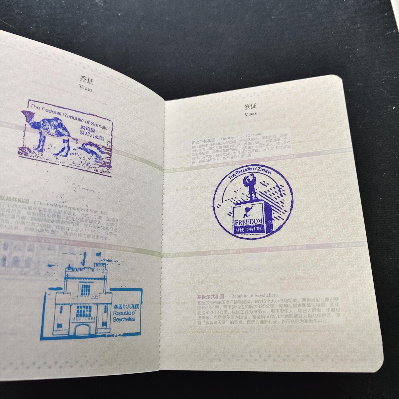 【全场包邮】纯粹捡漏拍489场（免费代拍第26场） 【收藏品·银章】中国2018年国际钱币博览会护照-镶嵌5克999纯银彩色仿古银章