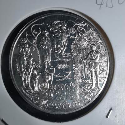 沼泽如烟--第941场 - 哈萨克斯坦2024年200坚戈