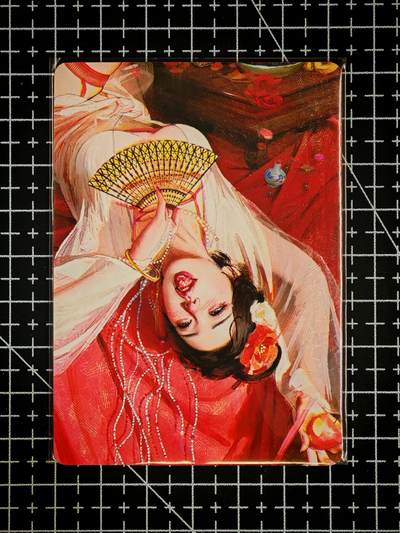 琦卡当当铺～第26期★★各种小漏~支持寄存★★~【9点40结束】扫码加群抽[包邮券]~ - 焱卡文化/燎原卡牌 李桂姐 大头卡  普卡  1张