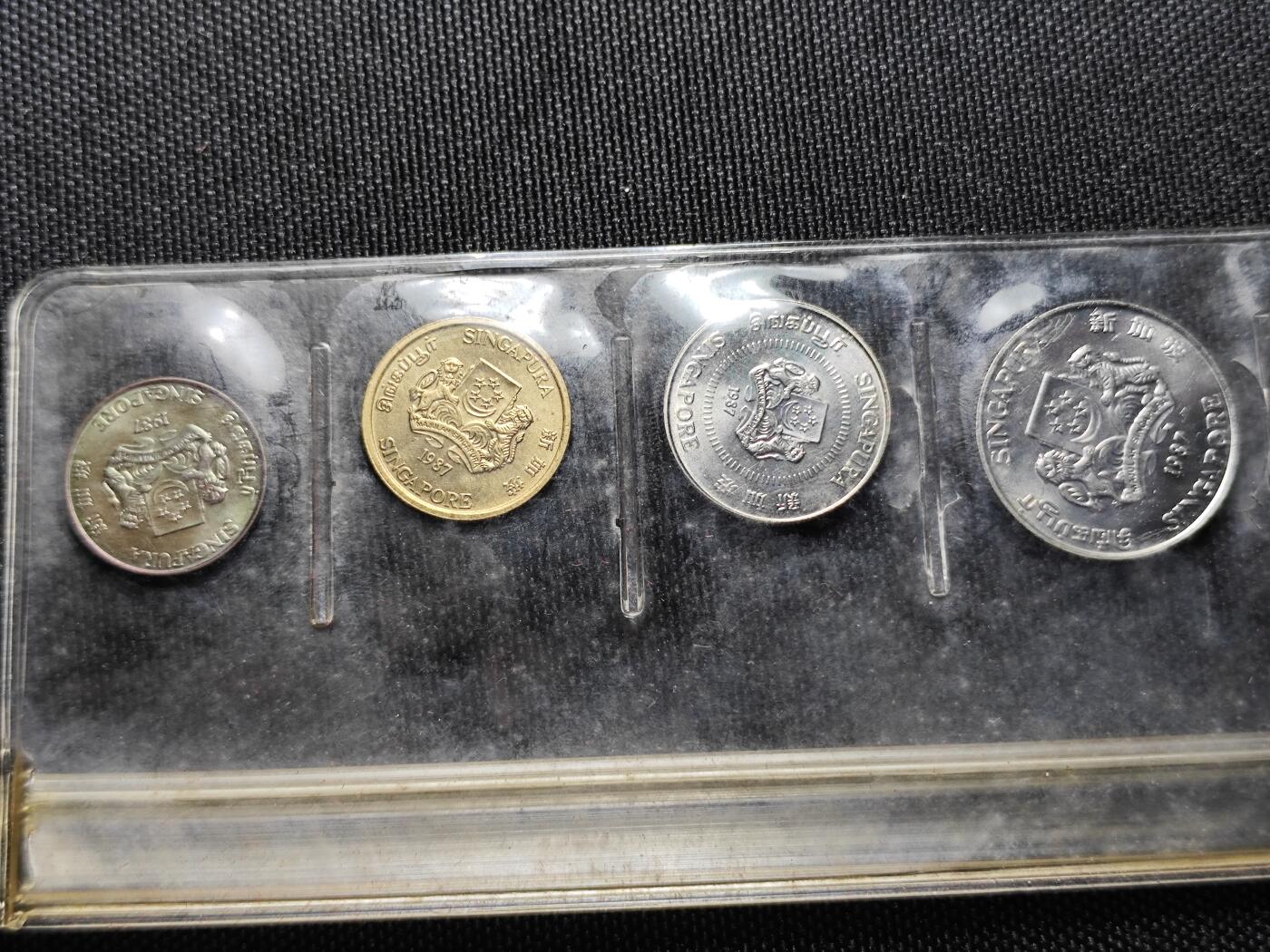 KK钱币收藏小铺 《套币 好品/批量散币专场》  2月预留时间 周末发货