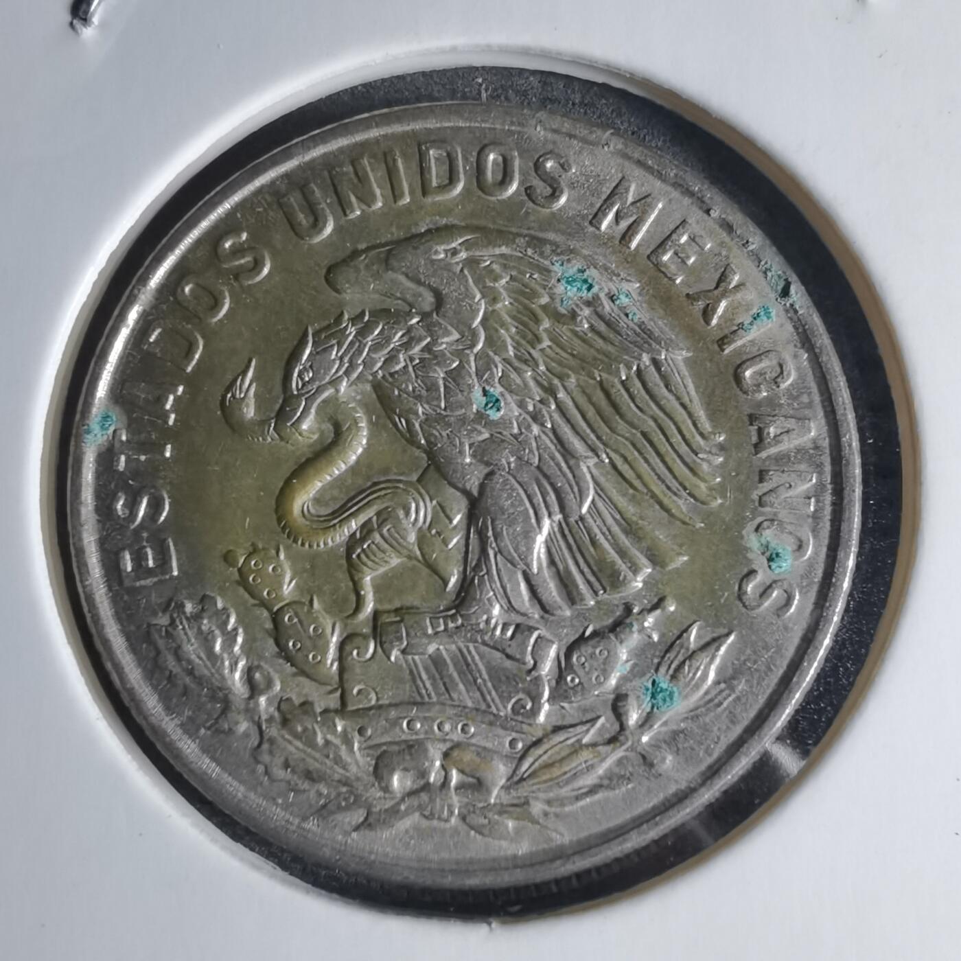 沼泽如烟--第941场 墨西哥1964年50分