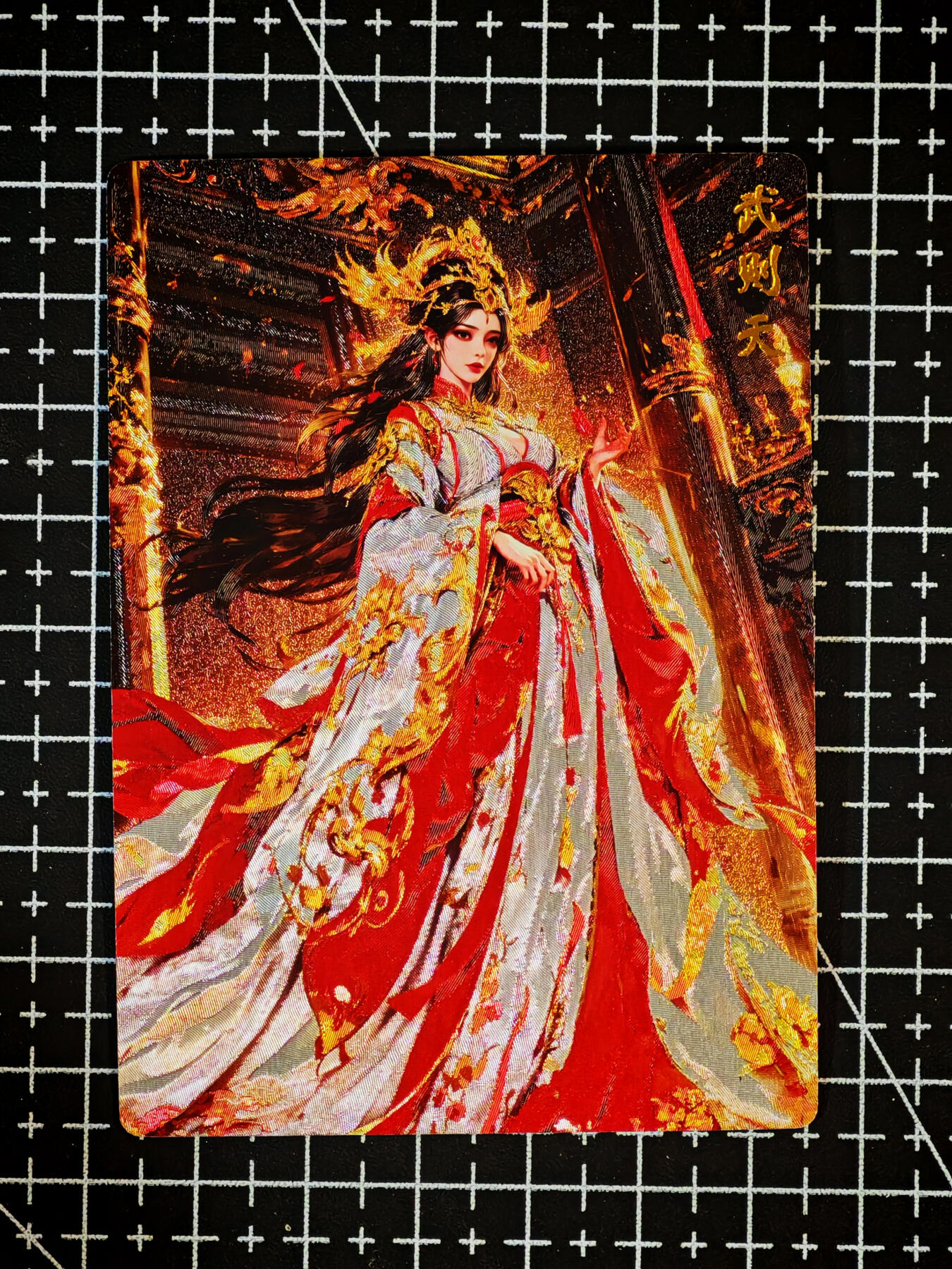 琦卡当当铺～第26期★★各种小漏~支持寄存★★~【9点40结束】扫码加群抽[包邮券]~ 奇点卡牌 盲包卡 粗闪 宗rich 授权武则天