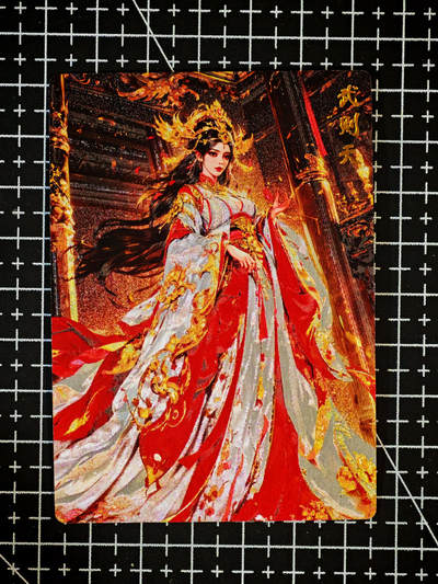 琦卡当当铺～第26期★★各种小漏~支持寄存★★~【9点40结束】扫码加群抽[包邮券]~ - 奇点卡牌 盲包卡 粗闪 宗rich 授权武则天