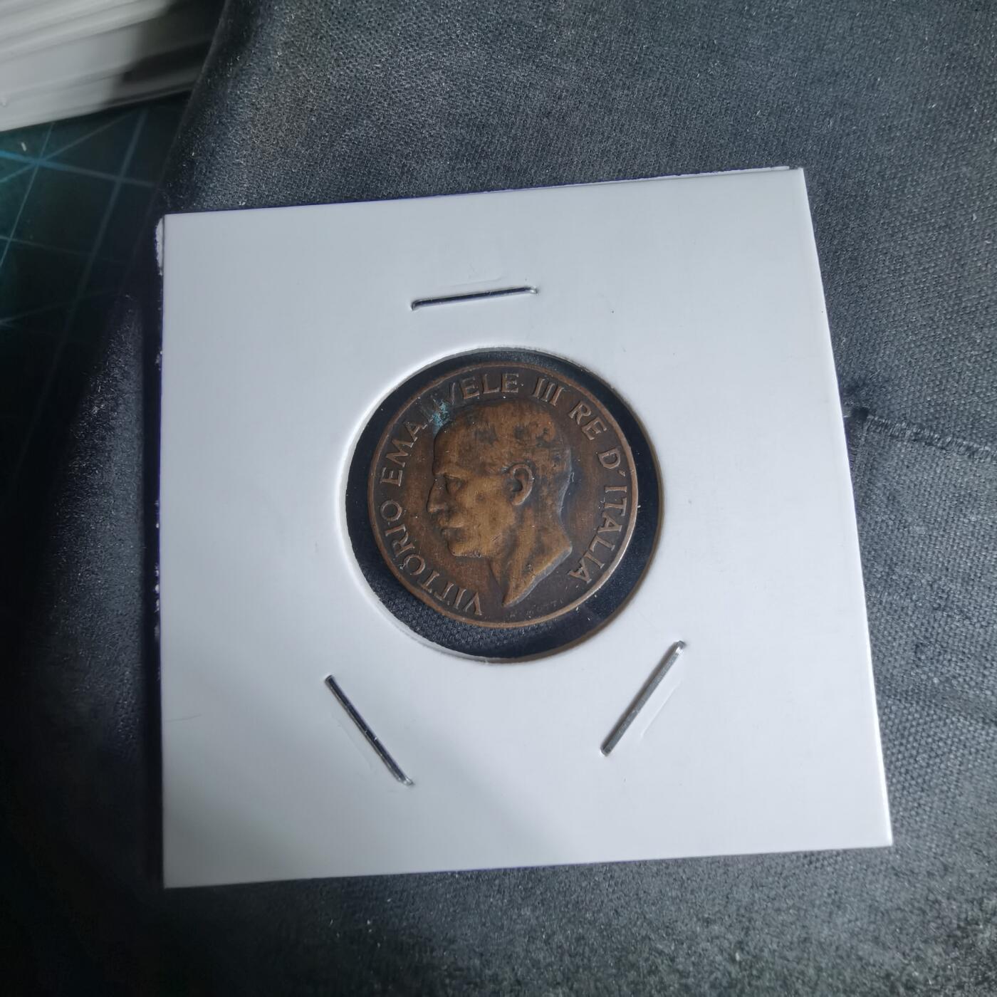 沼泽如烟--第941场 意大利1928年五分