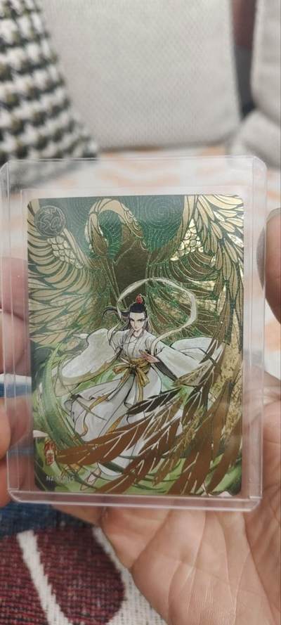 秋原瞳的小店第三十期（卡游三国凑套必备，众多大卡位，总有一个适合你） - 卡游哪吒sc——鹤童