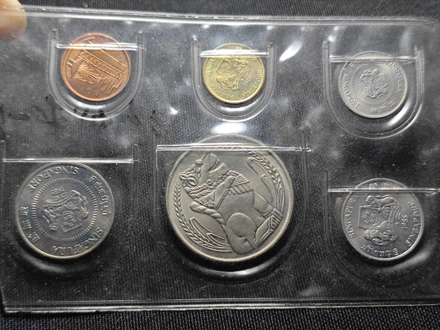 KK钱币收藏小铺 《套币 好品/批量散币专场》  2月预留时间 周末发货