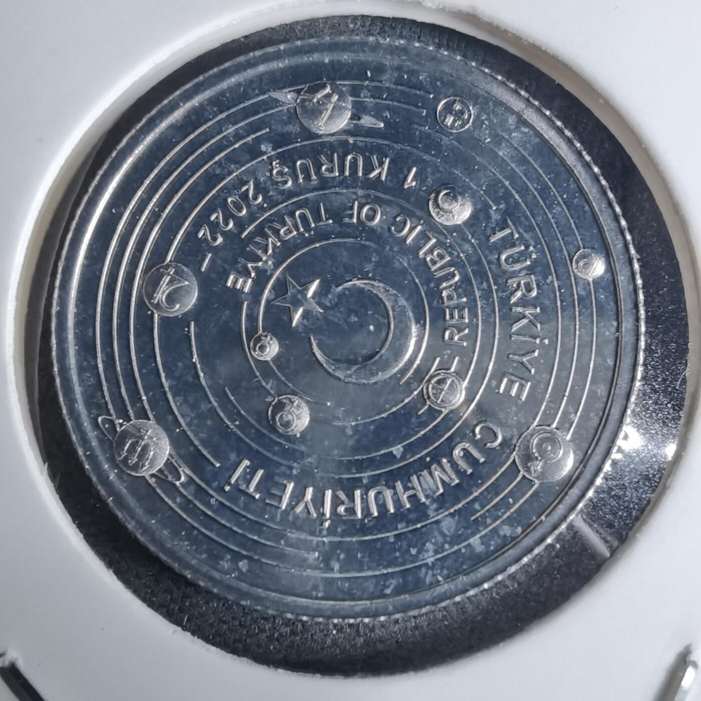 沼泽如烟--第941场 土耳其2022年1库鲁小行星系列