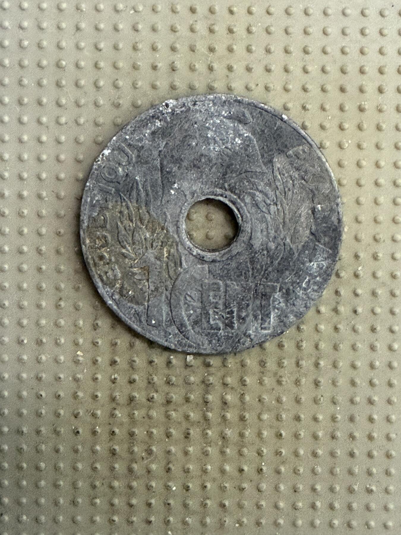 2025年第141场各国散币拍卖（总第141场） 法属印度支那194x年1分