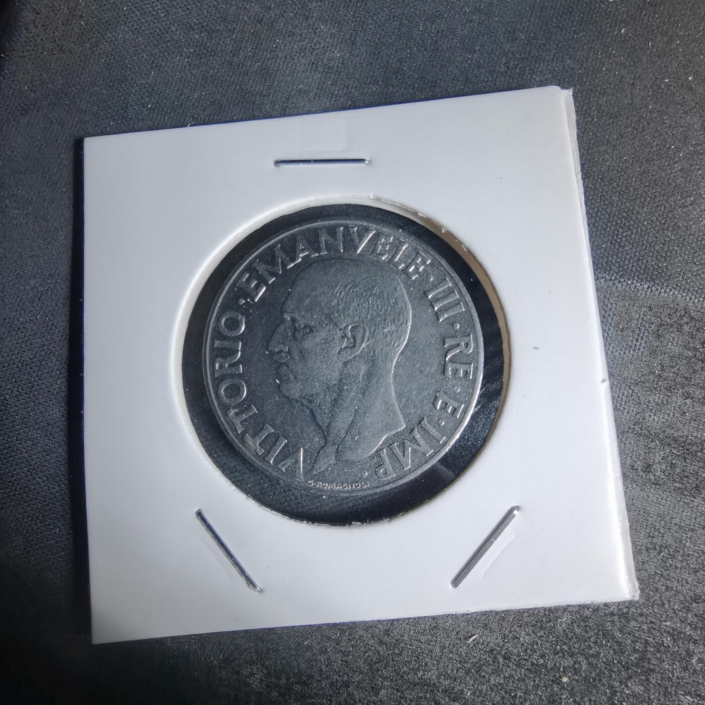 沼泽如烟--第941场 意大利1942年1里拉