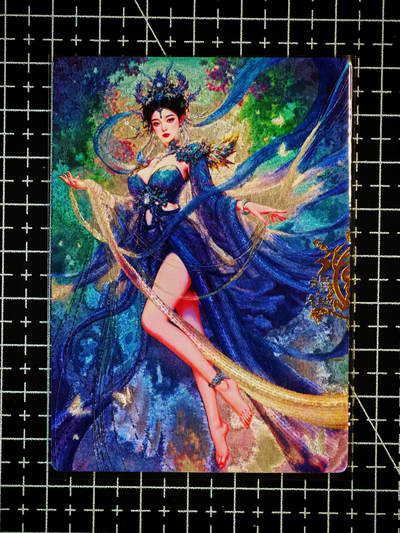 琦卡当当铺～第26期★★各种小漏~支持寄存★★~【9点40结束】扫码加群抽[包邮券]~ - 奇点卡牌 盲包卡 粗闪 宗rich 玄灵谱嫘祖5/10限编