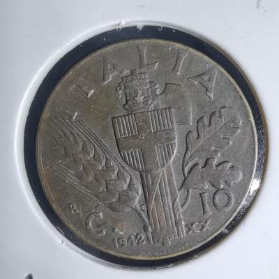 沼泽如烟--第941场 - 意大利1942年10分