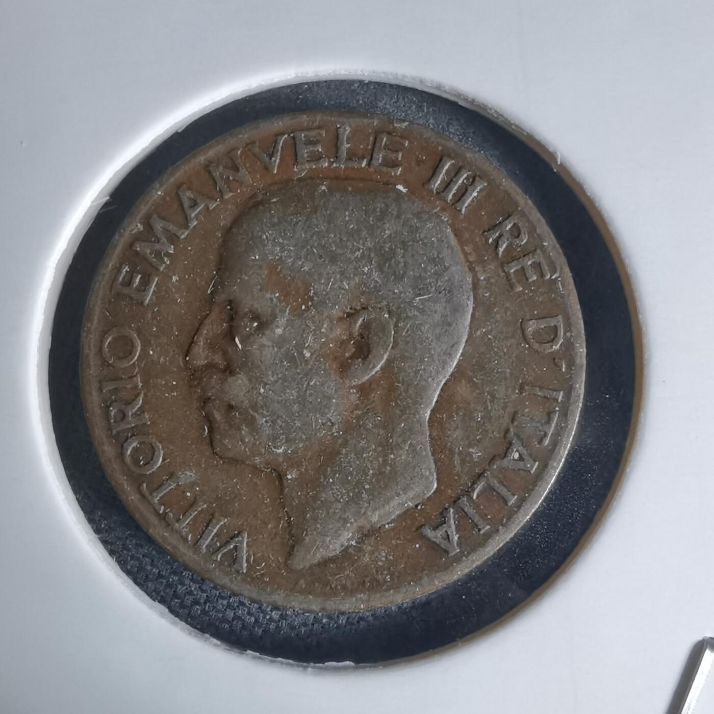 沼泽如烟--第941场 意大利1924年五分