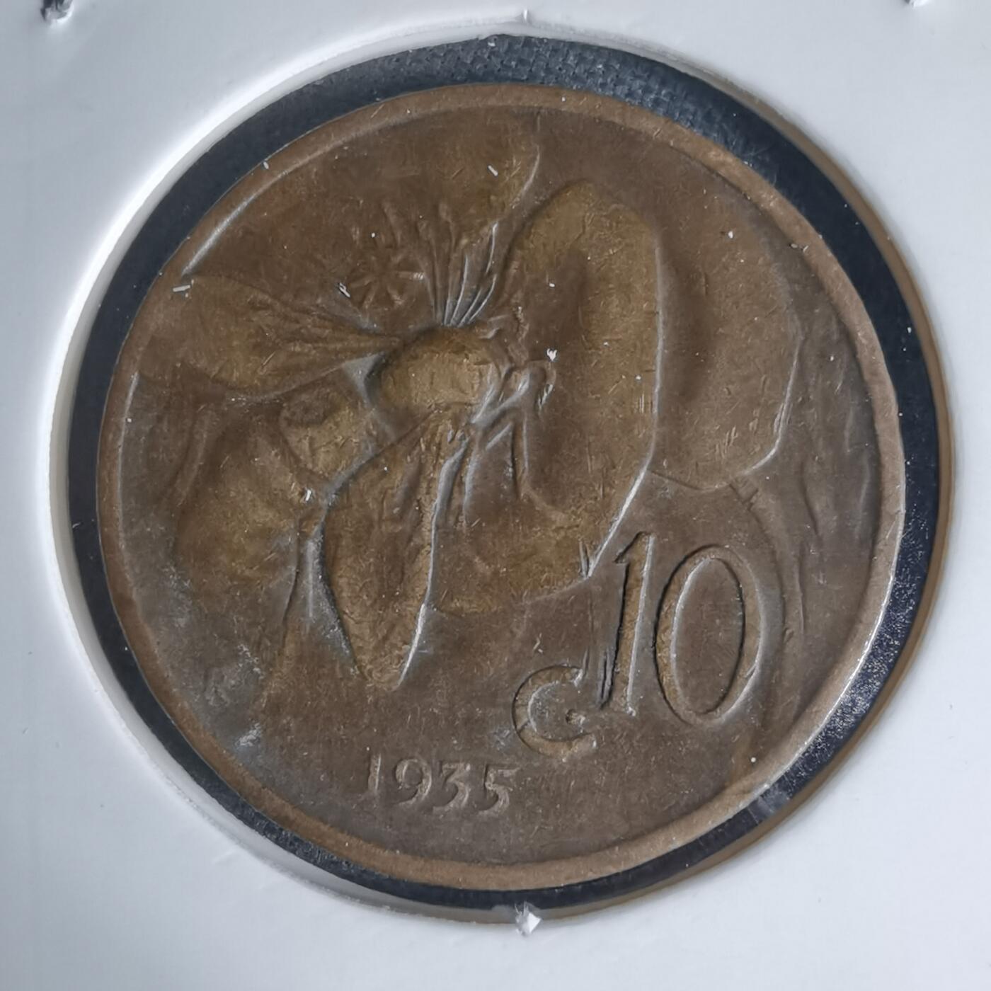 沼泽如烟--第941场 意大利1935年十分