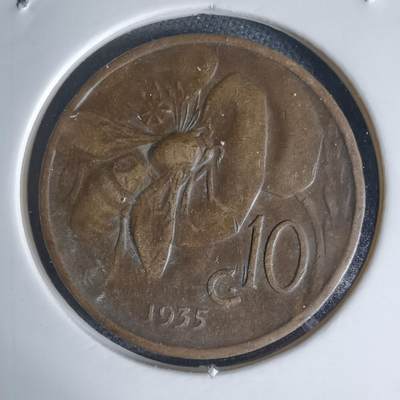 沼泽如烟--第941场 - 意大利1935年十分