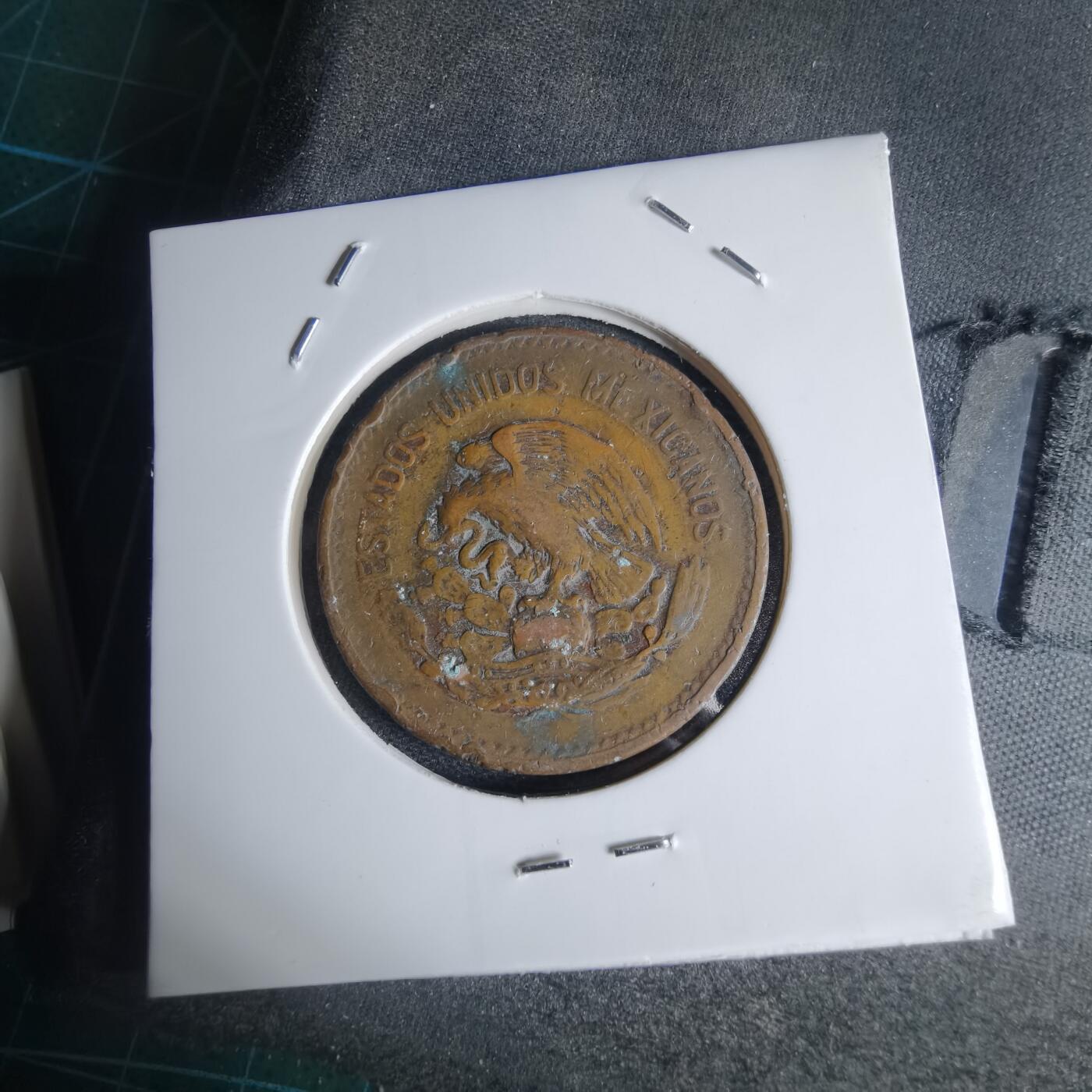 沼泽如烟--第941场 墨西哥1945年20分