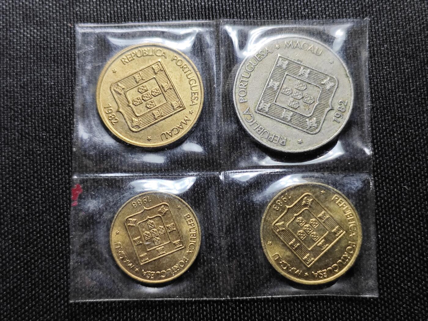 KK钱币收藏小铺 《套币 好品/批量散币专场》  2月预留时间 周末发货