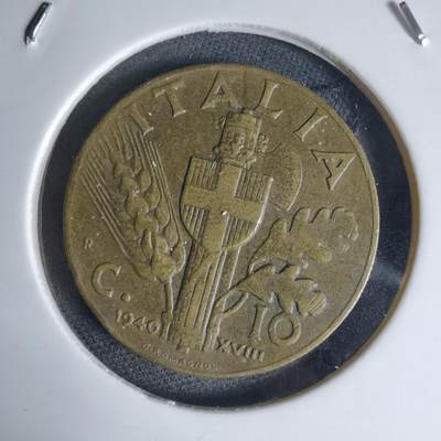 沼泽如烟--第941场 - 意大利1940年10分