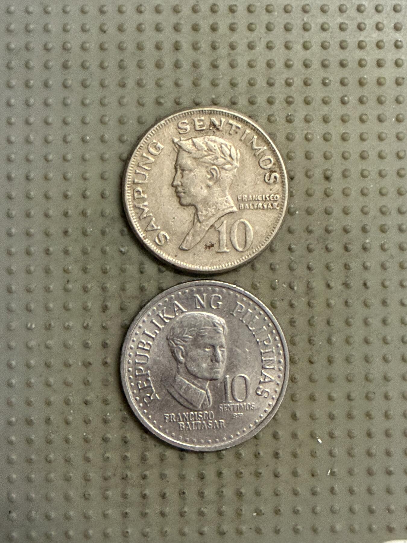 2025年第141场各国散币拍卖（总第141场） 菲律宾10分2枚