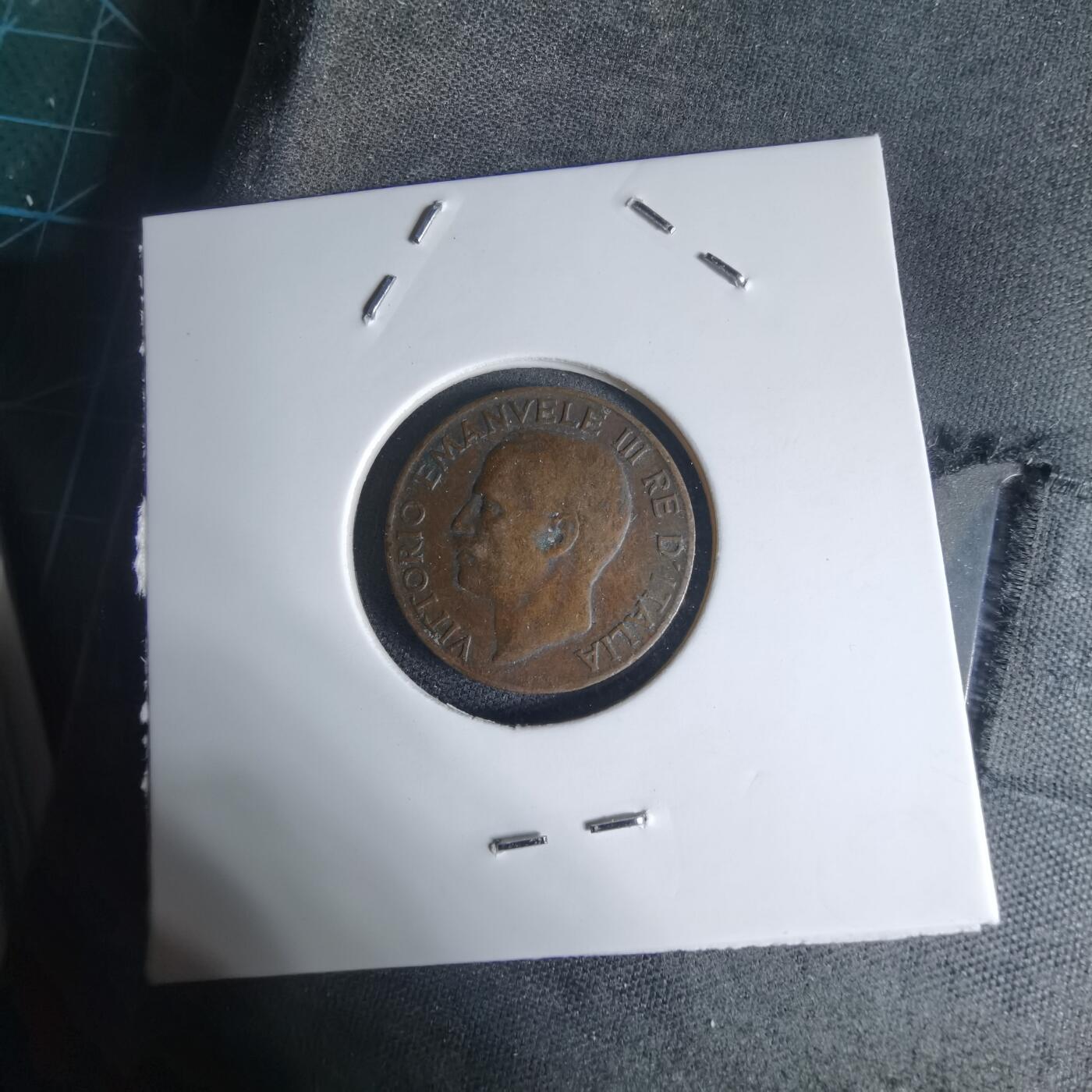 沼泽如烟--第941场 意大利1934年五分