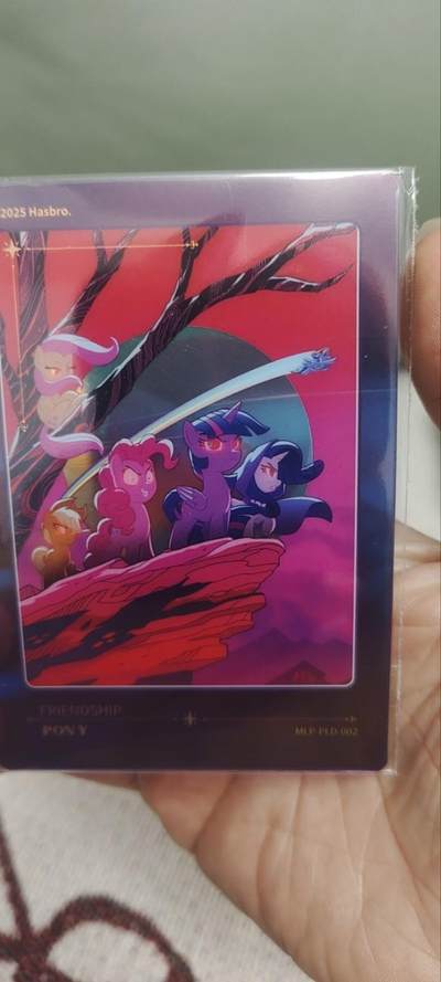 秋原瞳的小店第三十期（卡游三国凑套必备，众多大卡位，总有一个适合你） - 卡游小马宝莉投射卡