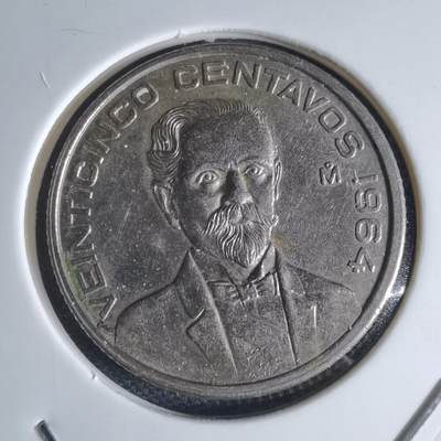 沼泽如烟--第941场 - 墨西哥1964年20分