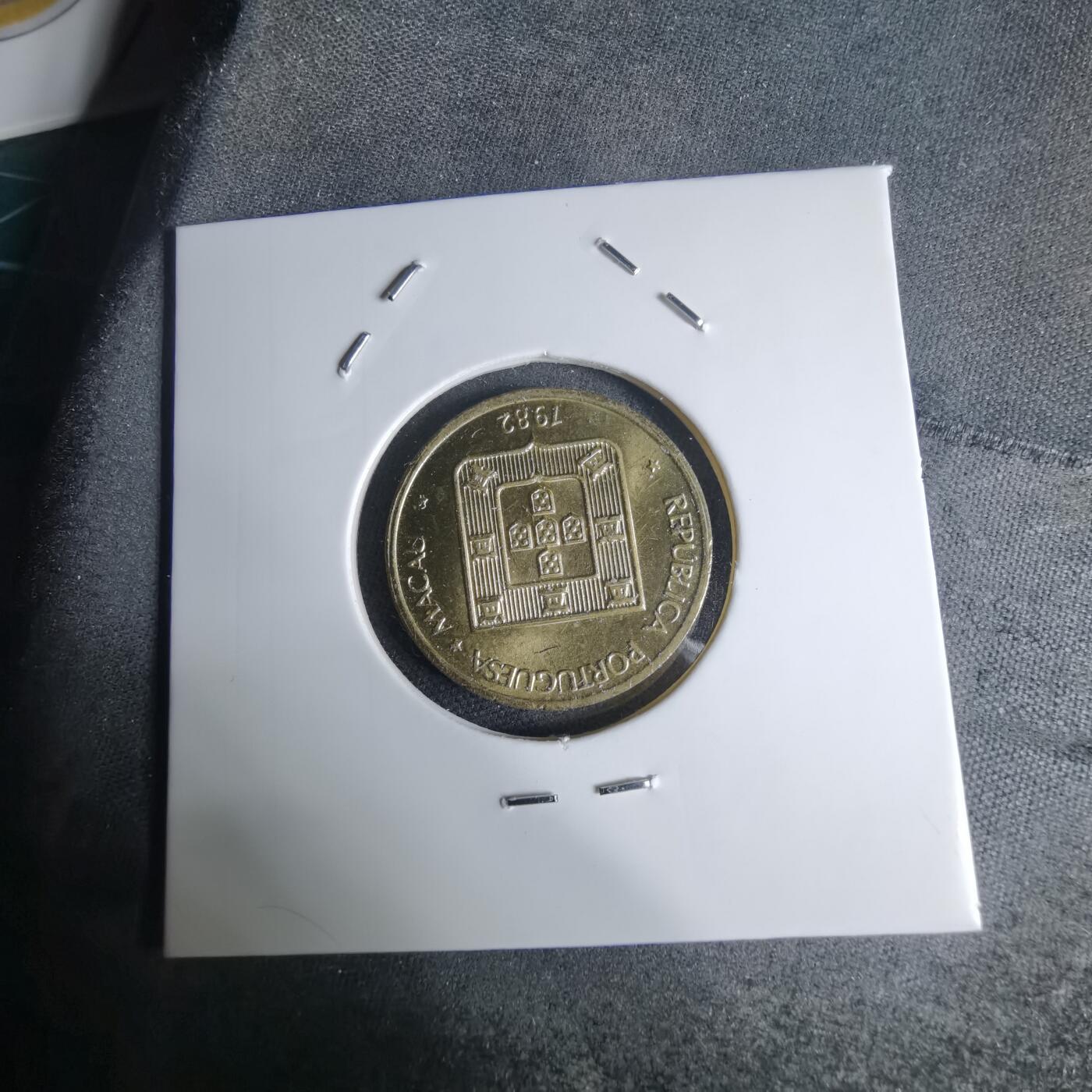 沼泽如烟--第941场 澳门1982年禄