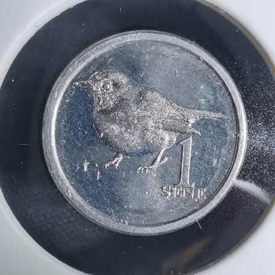 沼泽如烟--第941场 - 萨摩亚2020年一分小鸟