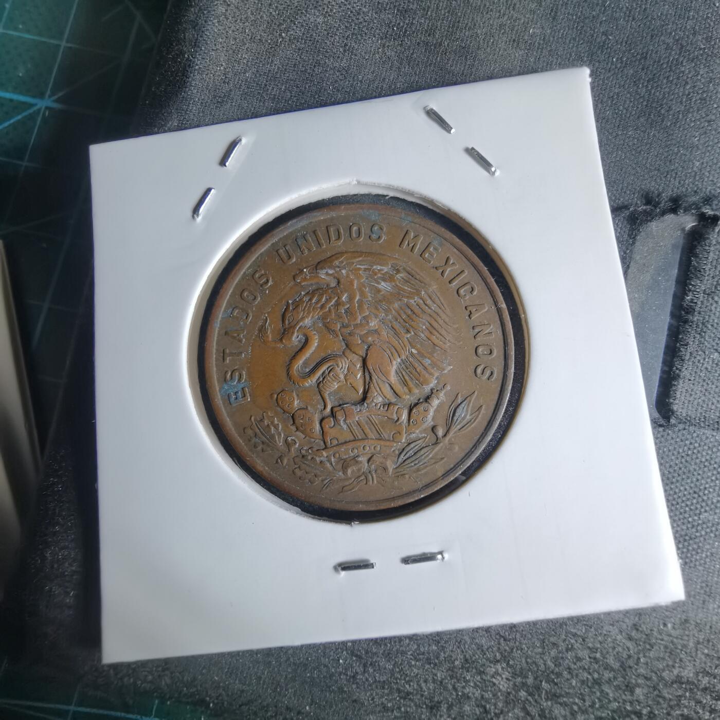 沼泽如烟--第941场 墨西哥1964年20分