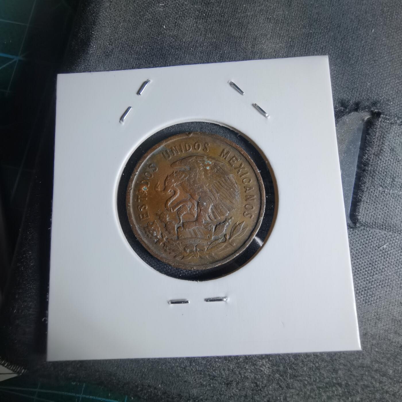 沼泽如烟--第941场 墨西哥1956年十分