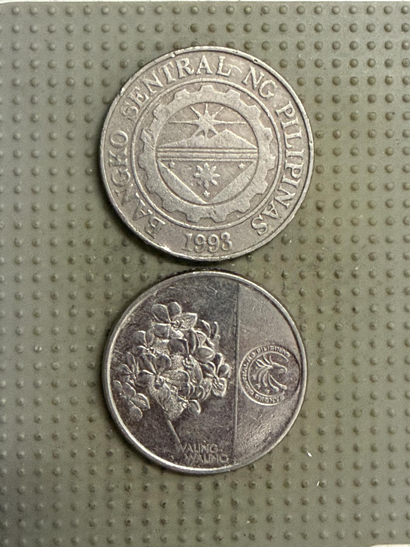 2025年第141场各国散币拍卖（总第141场）