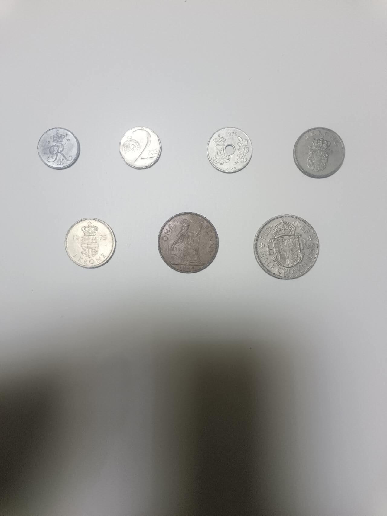 【20251223】非全新纸币和硬币第316场