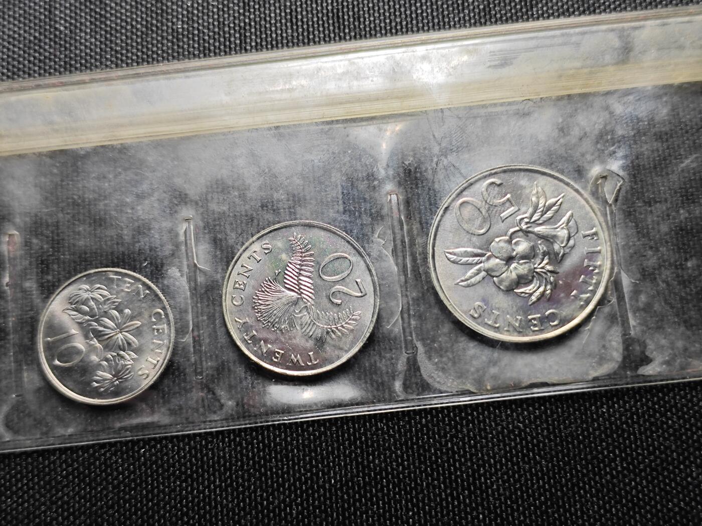 KK钱币收藏小铺 《套币 好品/批量散币专场》  2月预留时间 周末发货