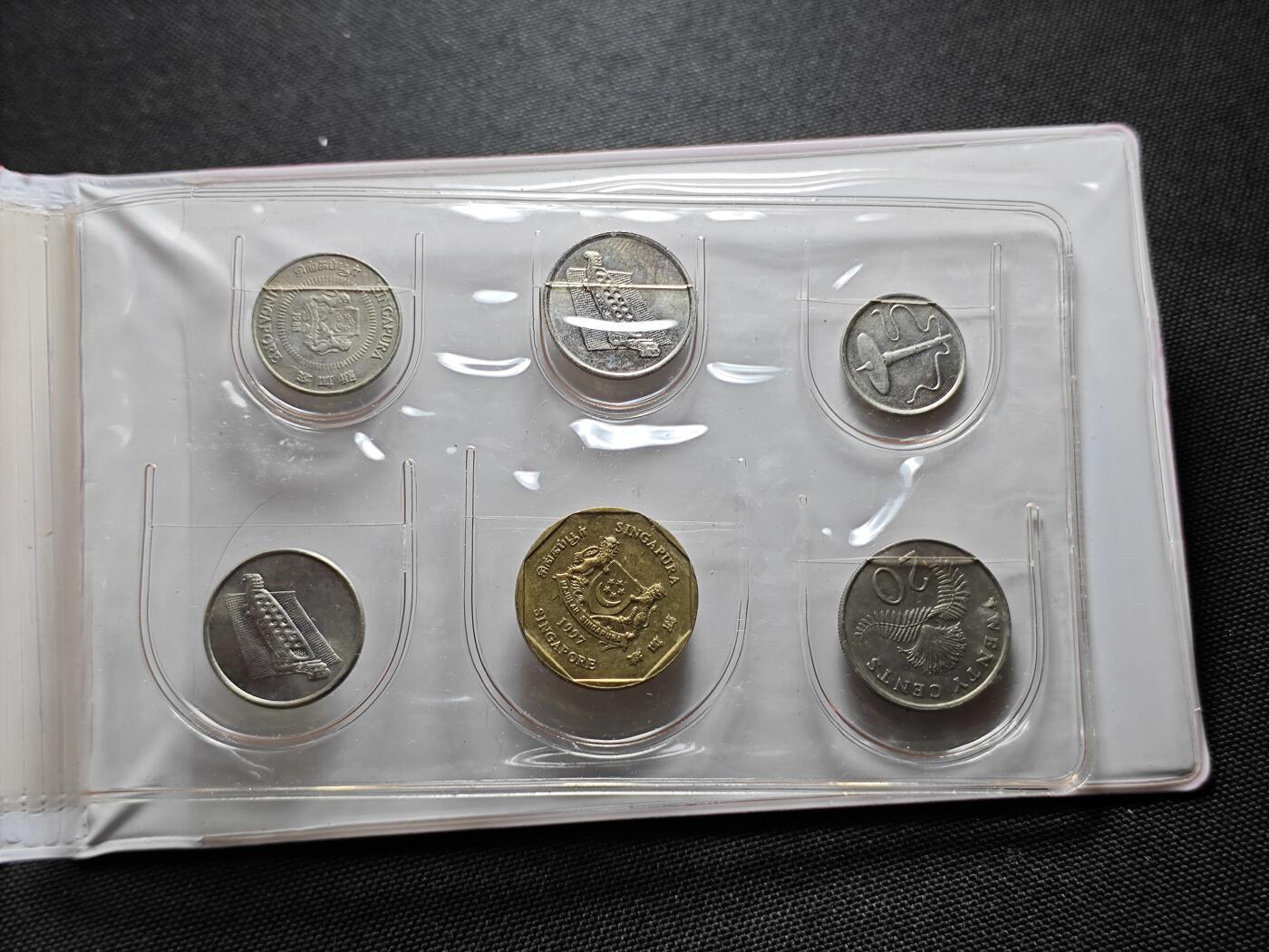 KK钱币收藏小铺 《套币 好品/批量散币专场》  2月预留时间 周末发货