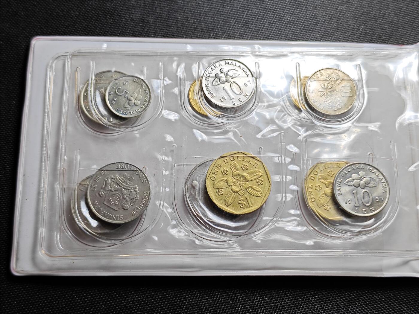 KK钱币收藏小铺 《套币 好品/批量散币专场》  2月预留时间 周末发货